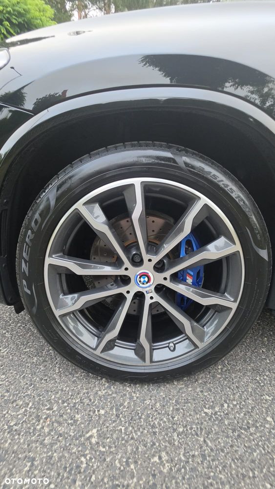 BMW X3 xDrive30d mHEV M Sport sport - 18