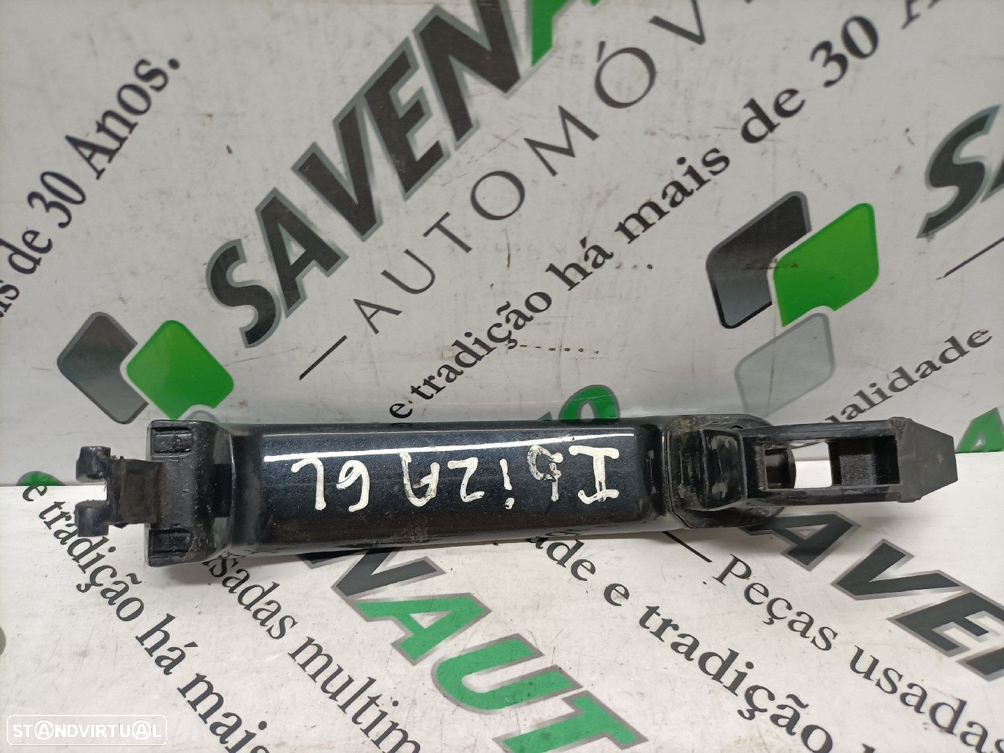 Puxador / Muleta Exterior Seat Ibiza Iii (6L1) - 2