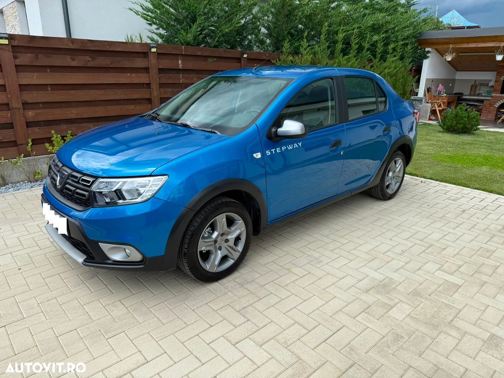 Dacia Logan Stepway 0.9 TCe - 2