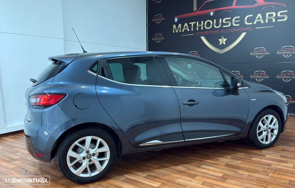 Renault Clio 0.9 TCe Limited - 5