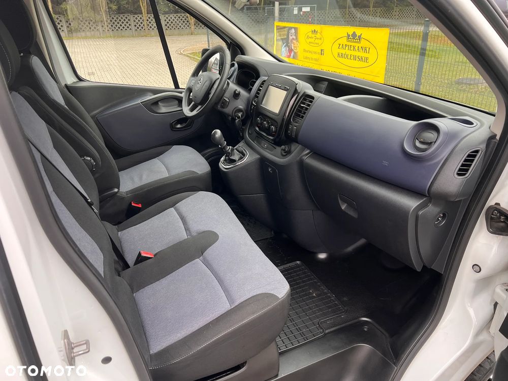 Opel Vivaro L1H1 S&S Tourer - 15