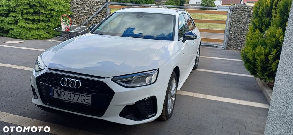 Audi A4 Avant 35 TDI S tronic S line - 29