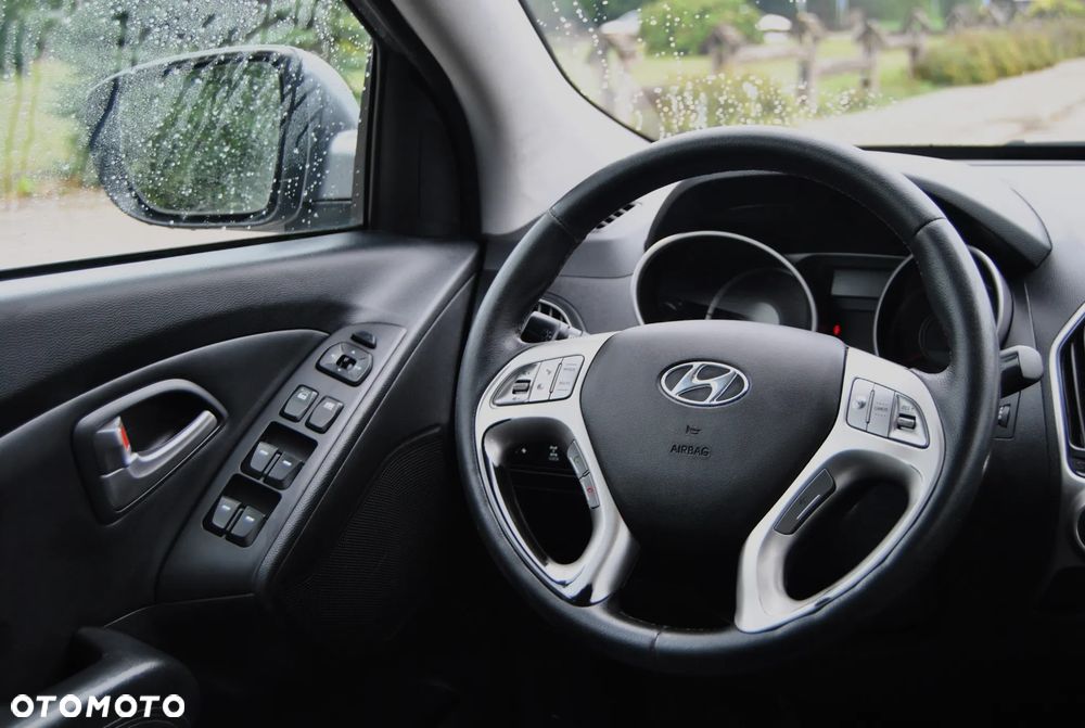 Hyundai ix35 2.0 CRDi 4WD Premium - 10