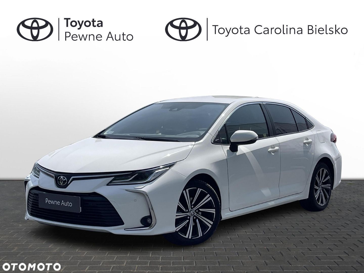 Toyota Corolla - 1