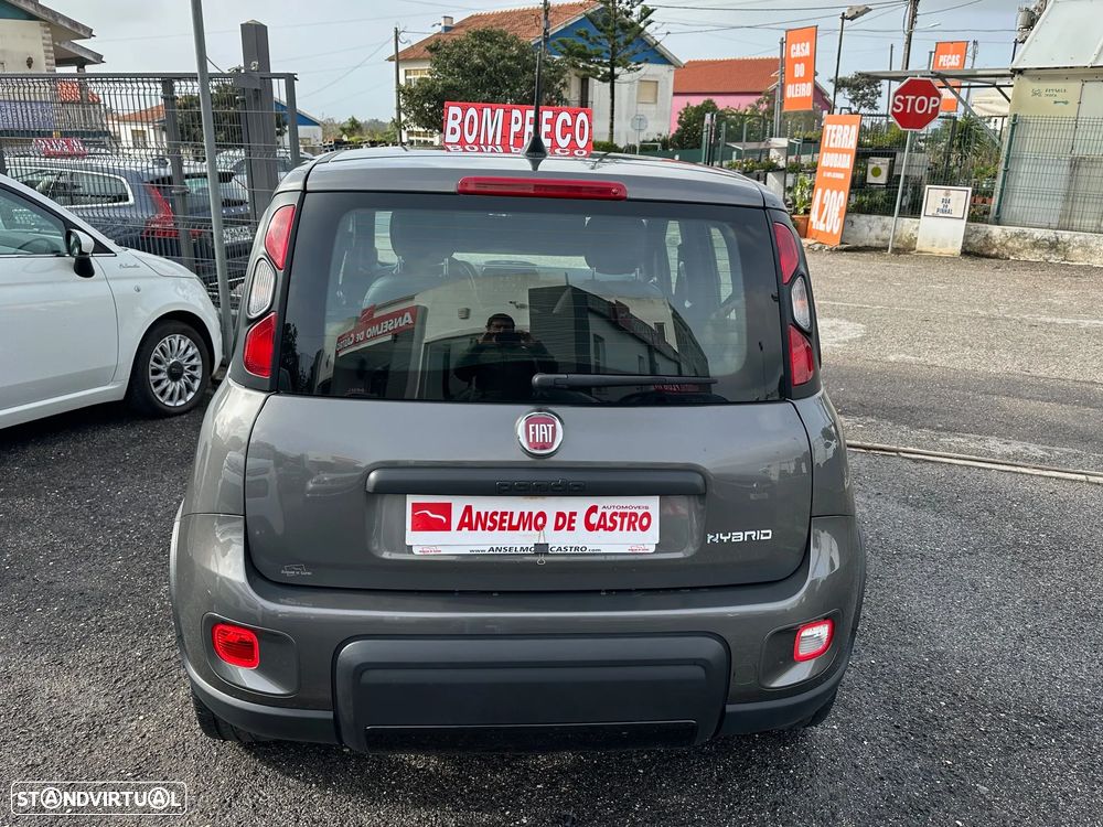 Fiat Panda 1.0 Hybrid Sport - 15