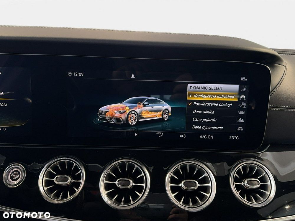 Mercedes-Benz AMG GT - 27