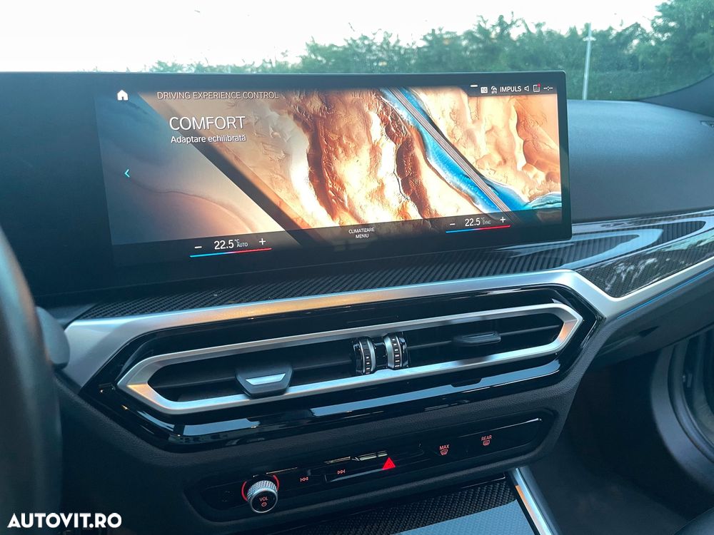 BMW Seria 3 320d xDrive AT M Sport - 23