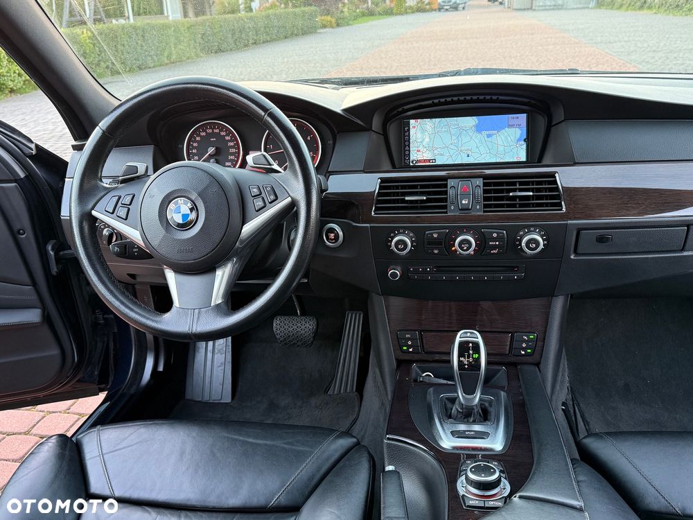 BMW Seria 5 535d Edition Sport - 23