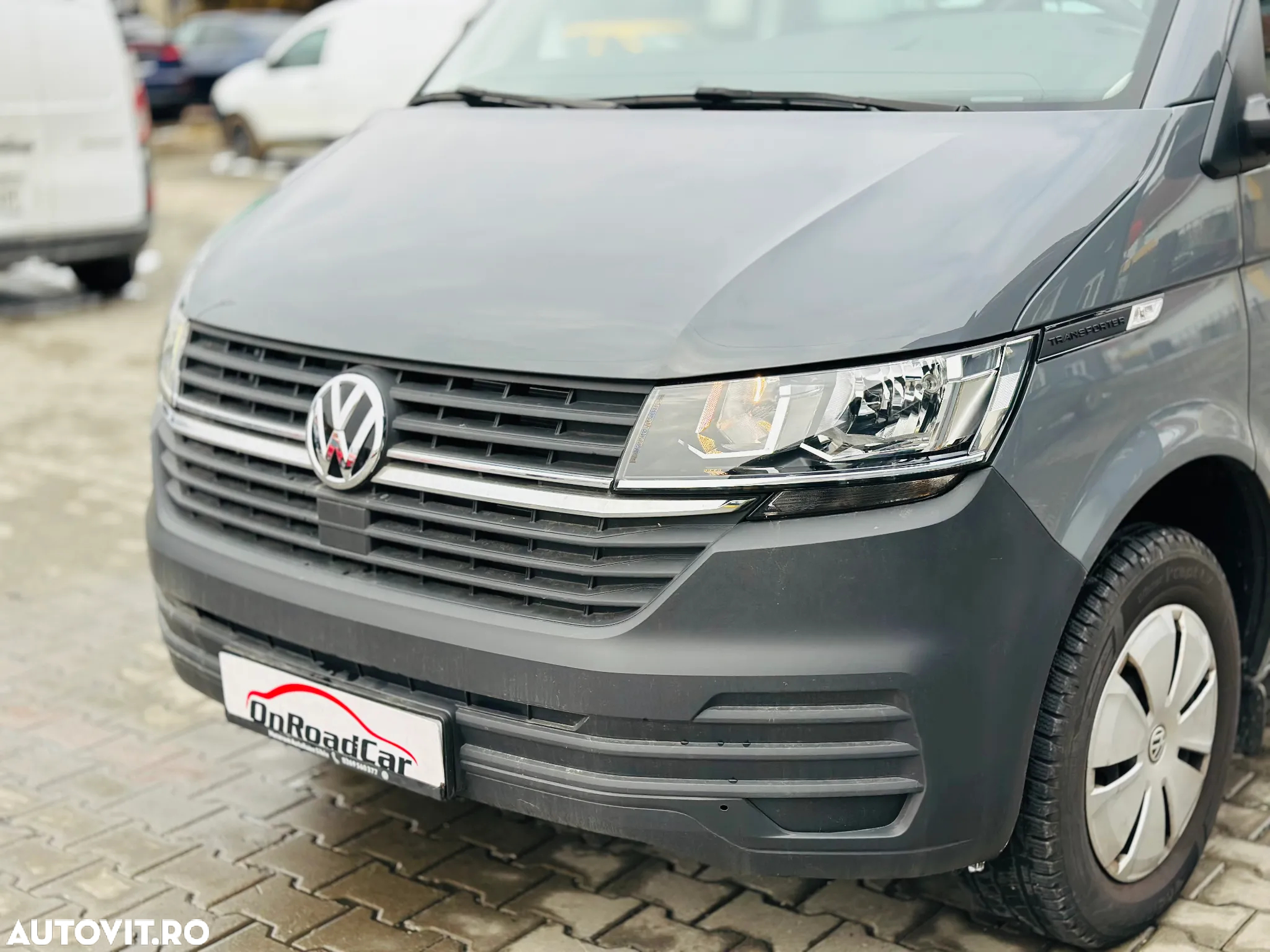 Volkswagen Transporter Sasiu CD T6.1 2.0 TDI 110 kW LR - 13