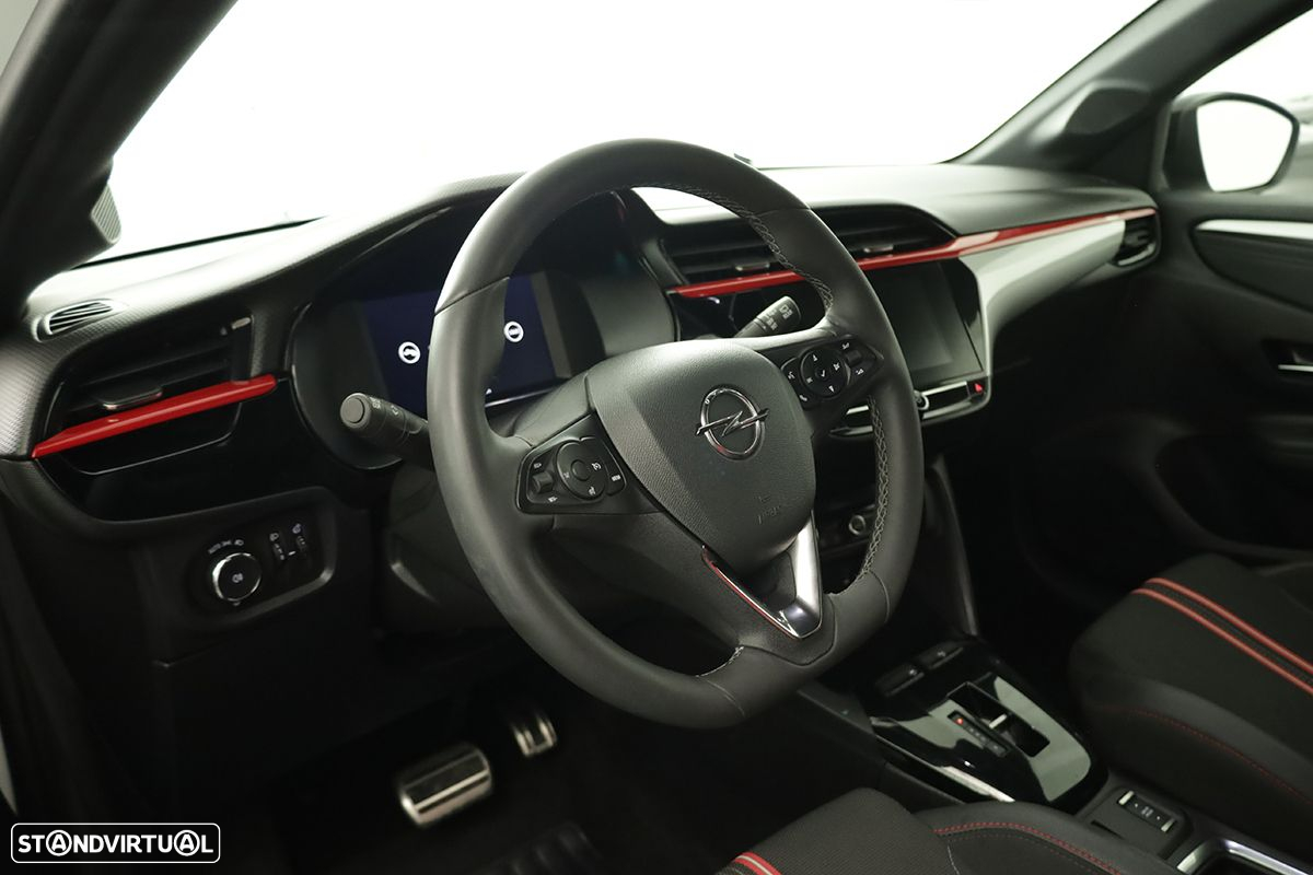 Opel Corsa-e 50 kWh GS - 7