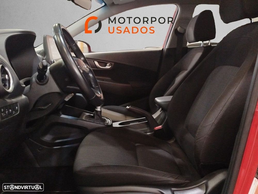 Hyundai Kauai 1.0 T-GDi N-Line - 7