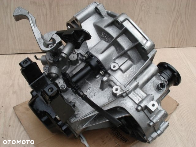 VW POLO SKODA FABIA SEAT IBIZA 1.4 16V SKRZYNIA 5 biegów LVE bdb sprawdzona - 4
