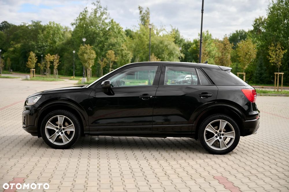 Audi Q2 2.0 TDI Quattro Sport S tronic - 9