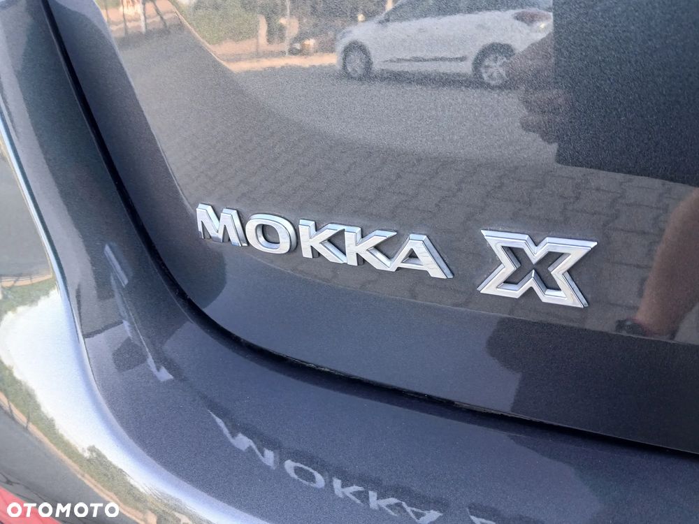 Opel Mokka X 1.4 (ecoFLEX) ECOTEC Start/Stop Color Innovation - 21