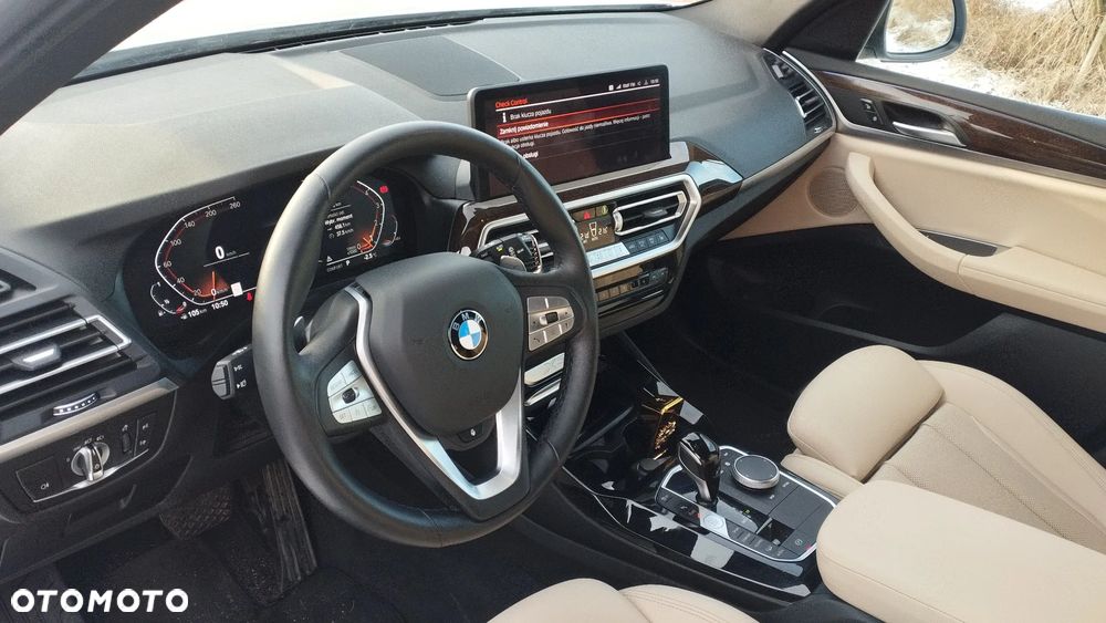 BMW X3 xDrive30i xLine - 13