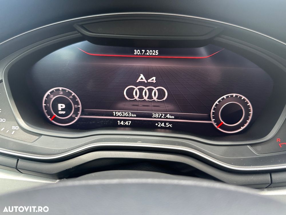 Audi A4 Avant 2.0 TDI S tronic Sport - 19