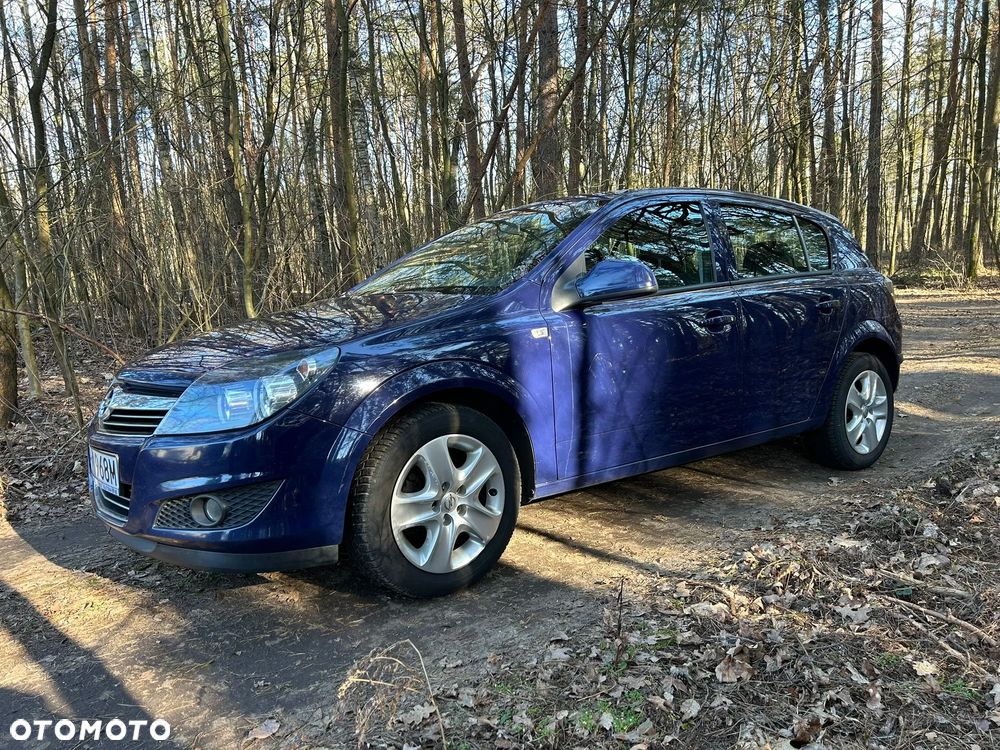 Opel Astra 1.6 - 1