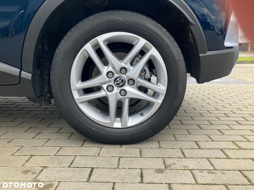 Toyota C-HR 1.8 Hybrid GPF Comfort - 12