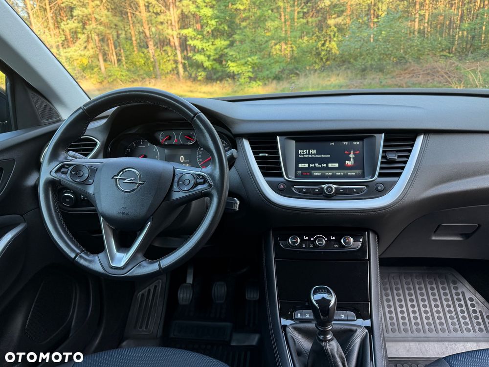 Opel Grandland X - 9