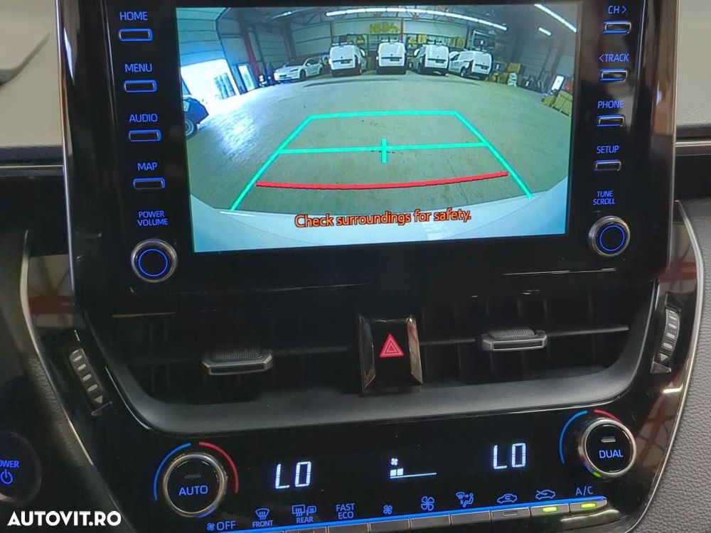 Toyota Corolla 1.8 HSD Dynamic - 19