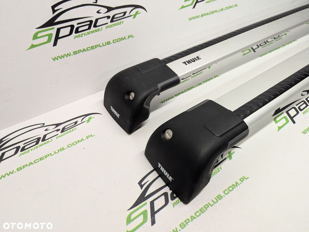 Bagażnik dachowy Thule Wingbar Edge 9595 + Kit 4013 184013 - 2