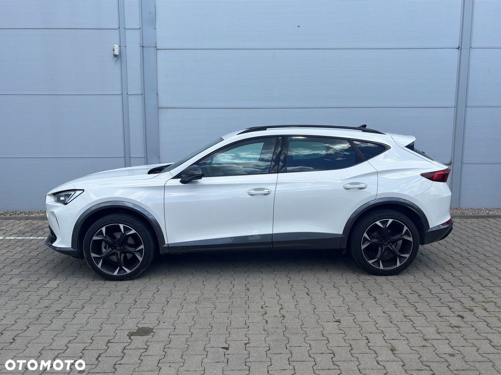 Cupra Formentor 1.5 TSI DSG - 5