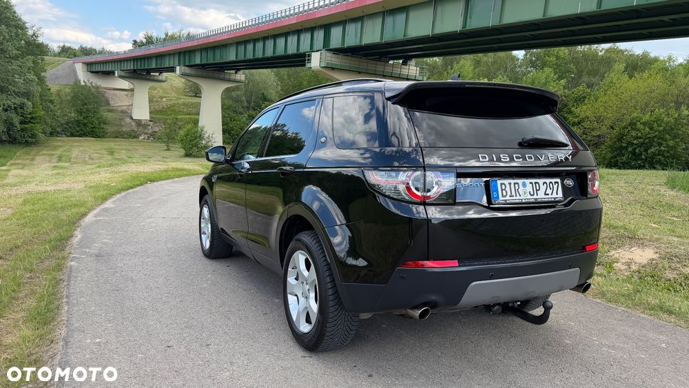 Land Rover Discovery Sport eD4 - 10