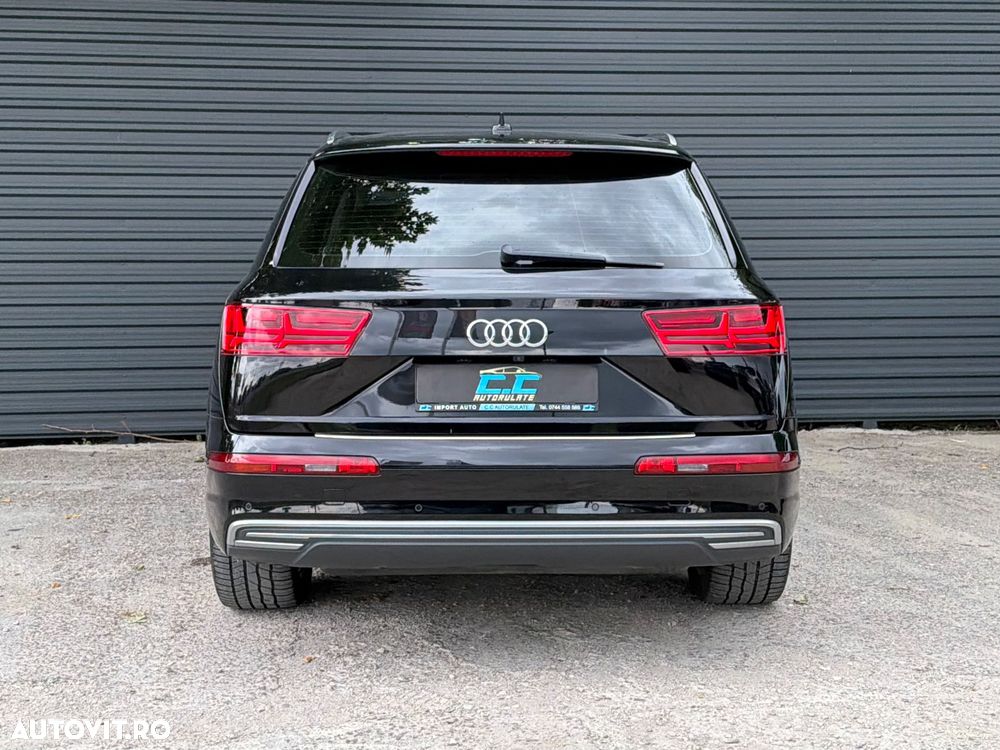 Audi Q7 3.0 TDI e-tron quattro tiptronic - 5
