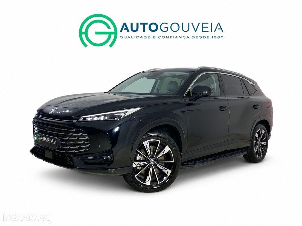 MG EHS 1.5 T-GDI Plug-in Hybrid Luxury - 2