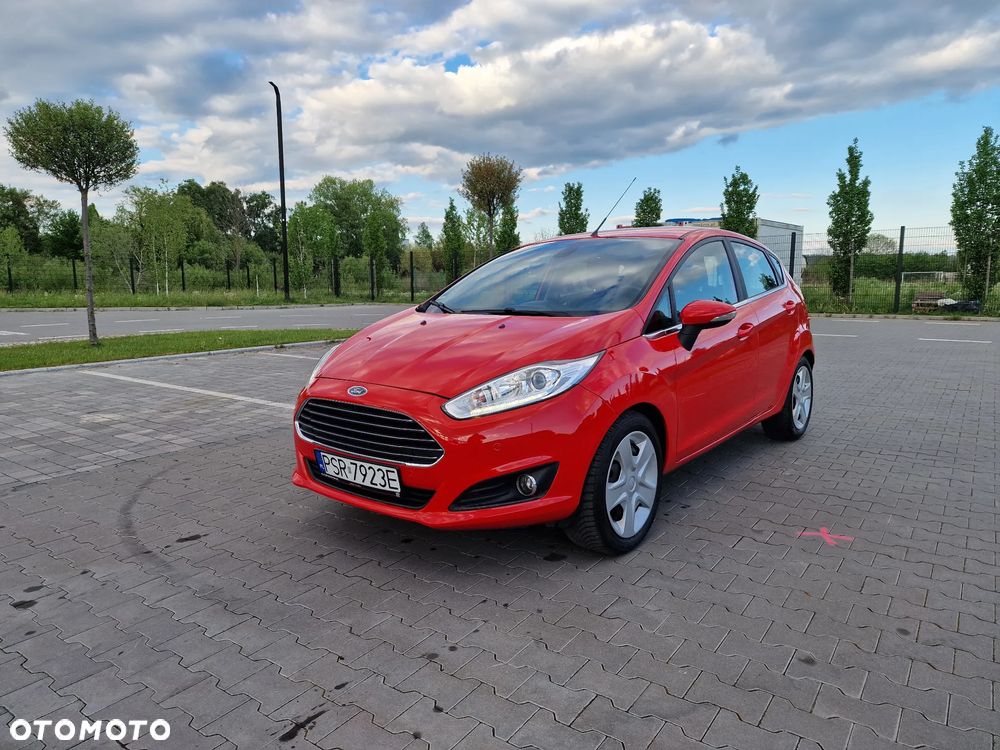 Ford Fiesta - 7