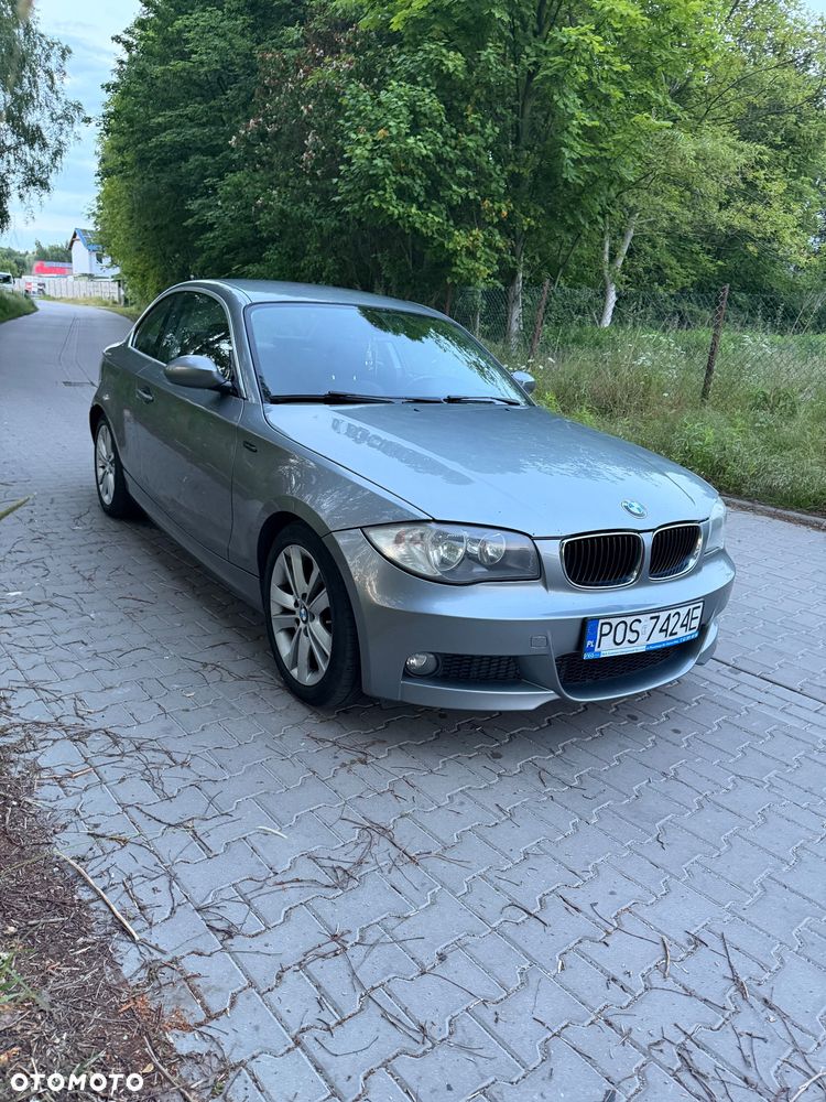 BMW Seria 1 120d DPF - 5