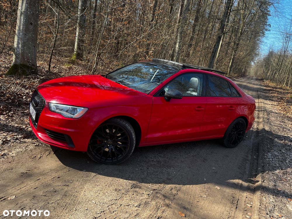 Audi A3 Limousine 2.0 TFSI quattro S tronic sport - 2