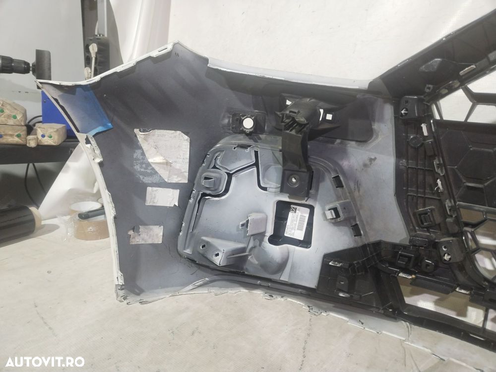 Bara fata Audi A1, 2019, 2020, 2021, 2022, 2023, 82A807437A. - 11