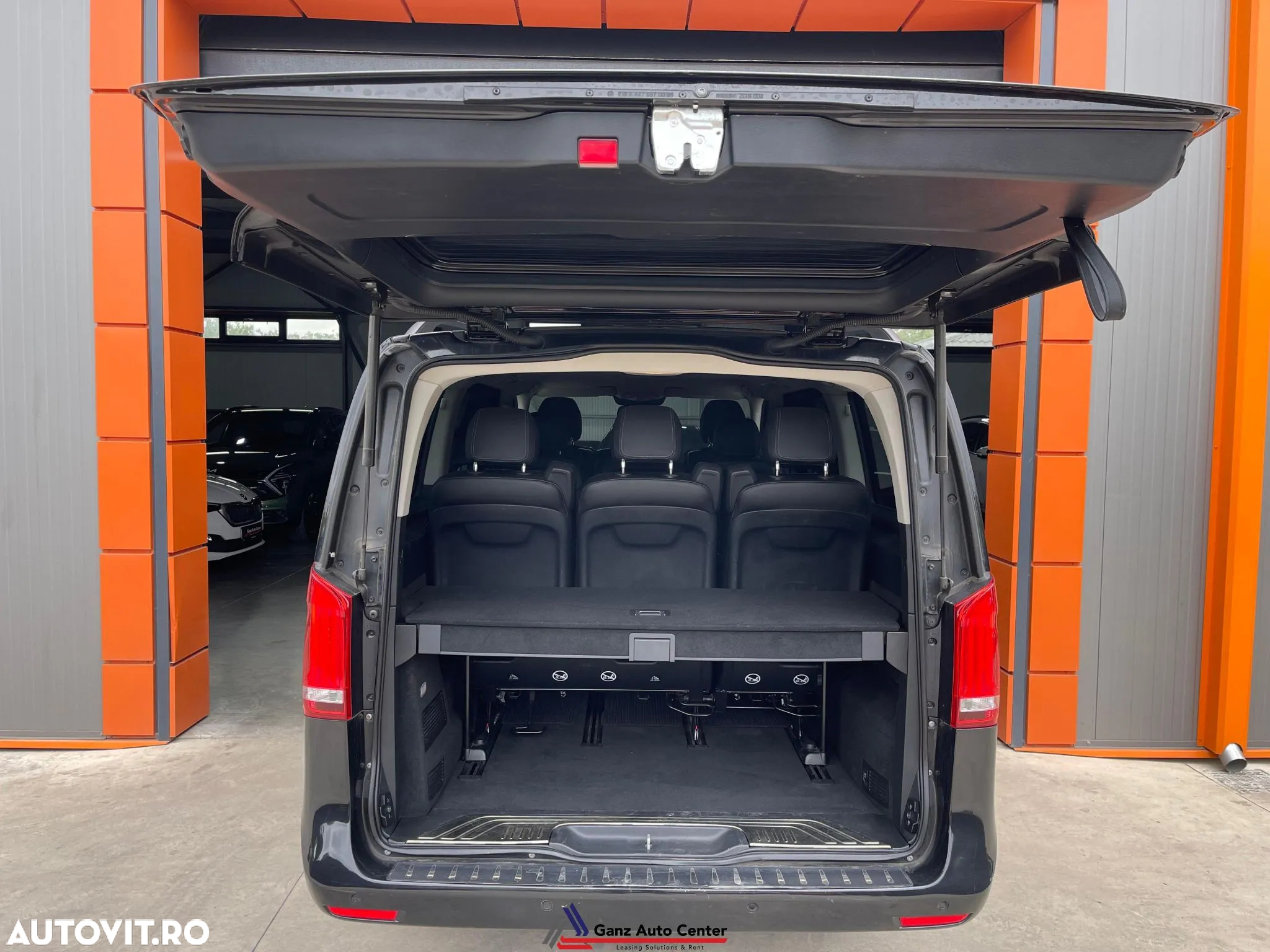 Mercedes-Benz V 220 CDI extralang 7G-TRONIC - 25