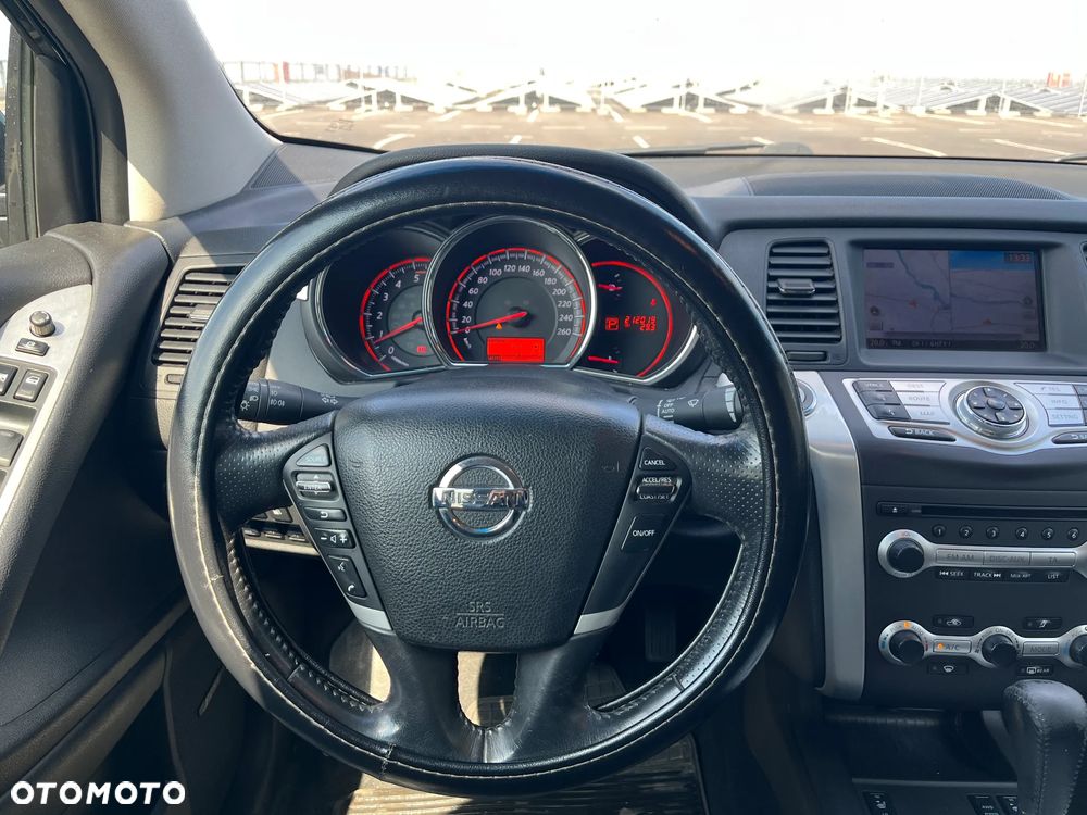 Nissan Murano 2.5 D Automatik Executive - 10