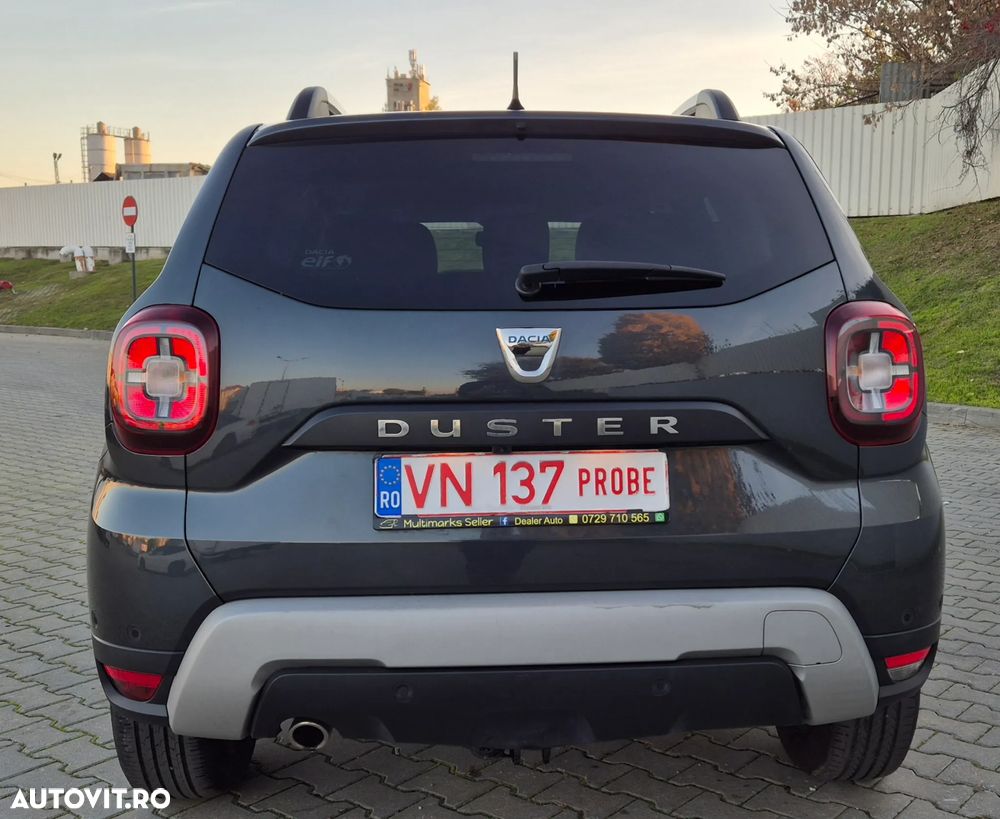 Dacia Duster Blue dCi 115 2WD Celebration - 11