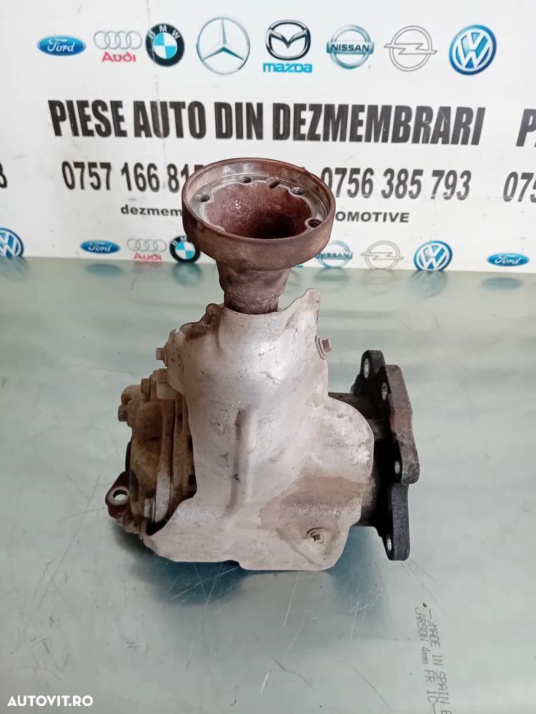 Cutie Transfer Grup Diferential Fata Ford Kuga 1 I 2.0 Tdci Automat Cod AV4N-7L486-BC An 2008-2013 - 5
