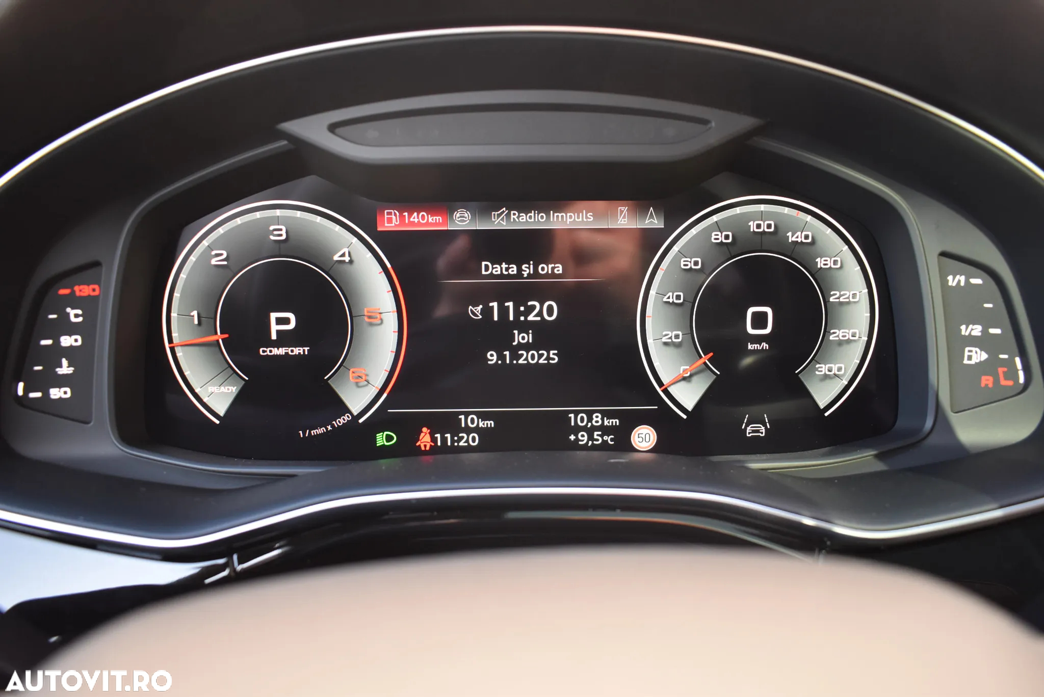 Audi Q7 3.0 50 TDI quattro Tiptronic S Line - 16