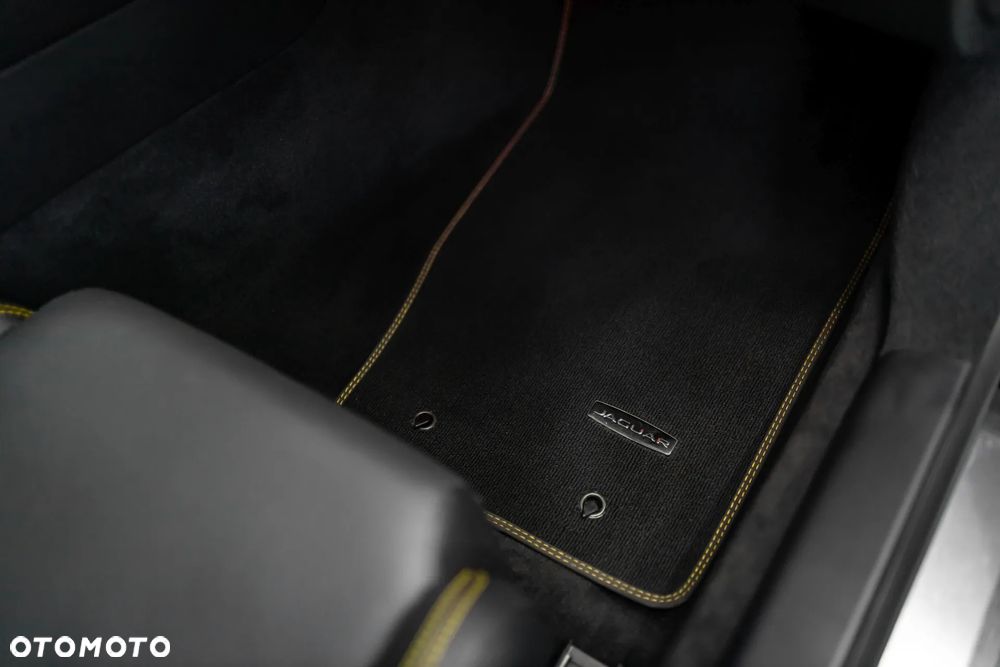 Jaguar F-Type Coupe AWD 400 Sport - 27