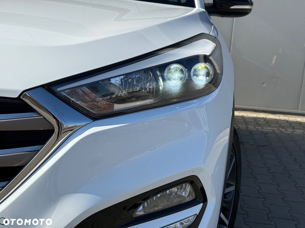 Hyundai Tucson 1.6 Turbo 2WD DCT Passion - 33