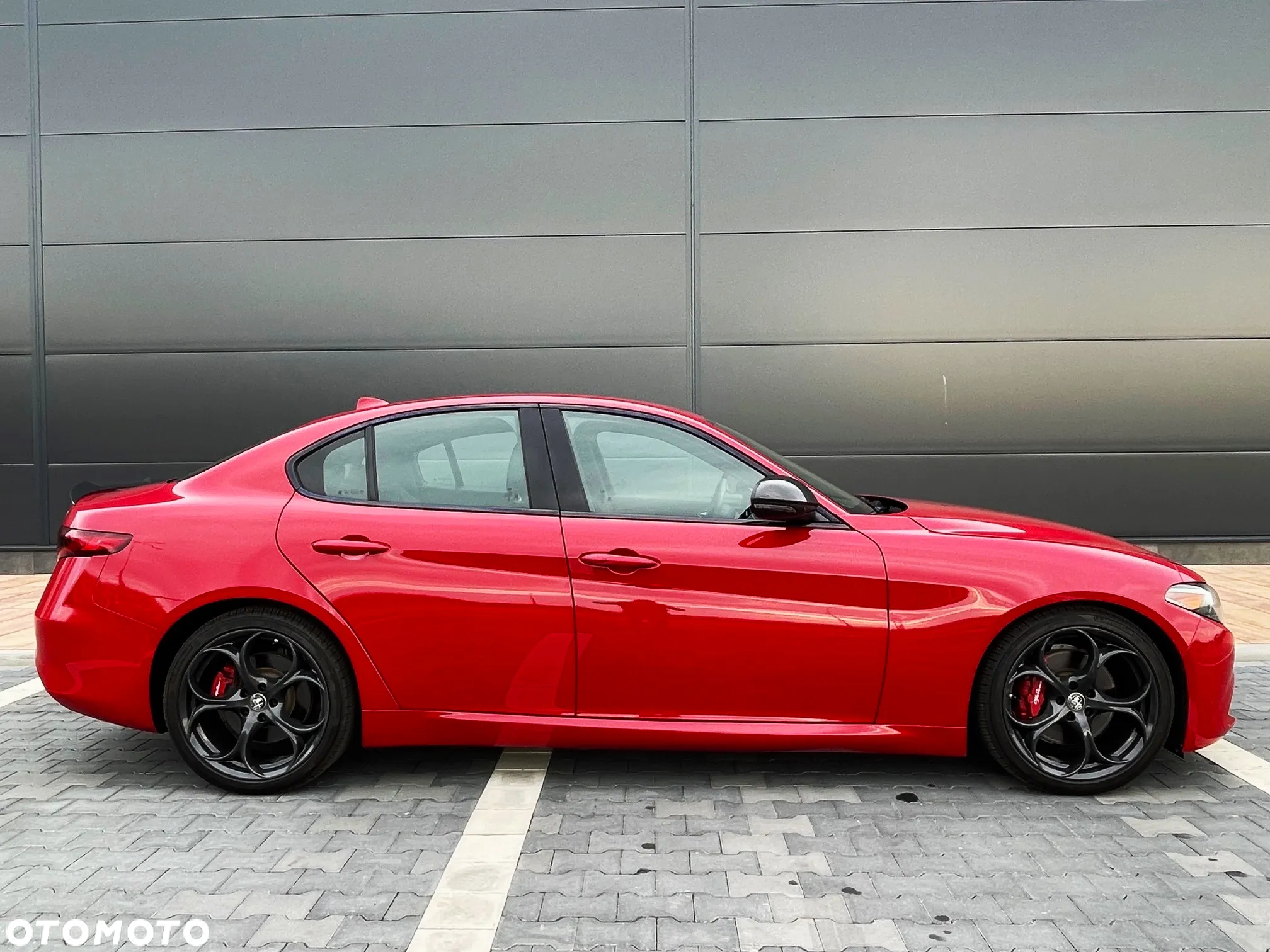 Alfa Romeo Giulia 2.0 Turbo Veloce - 3