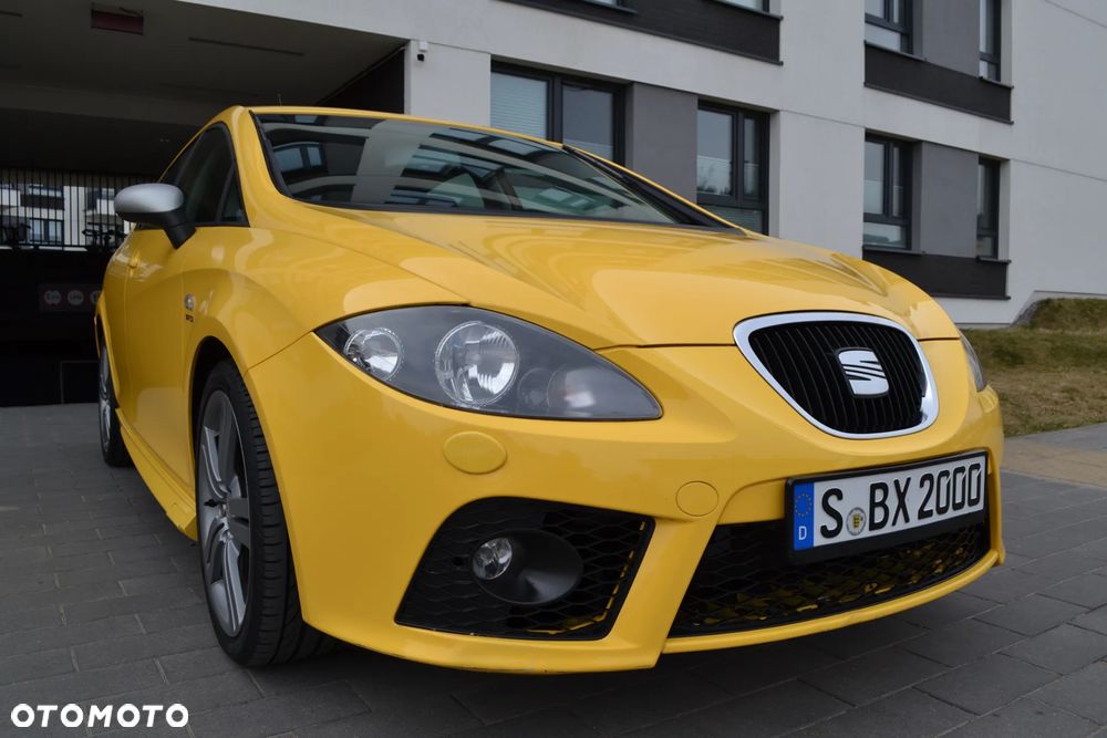 Seat Leon 2.0 T FSI FR - 11