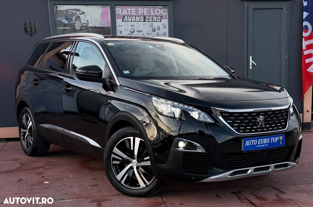 Peugeot 5008 1.5 BlueHDI s&s EAT8 GT-Line - 1