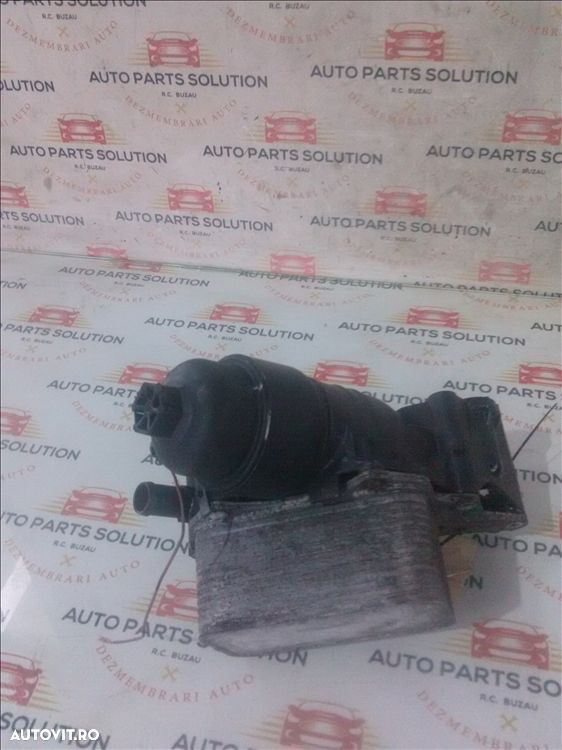 carcasa filtru ulei renault trafic 1.6 tdci an fabr. 2017 - 1