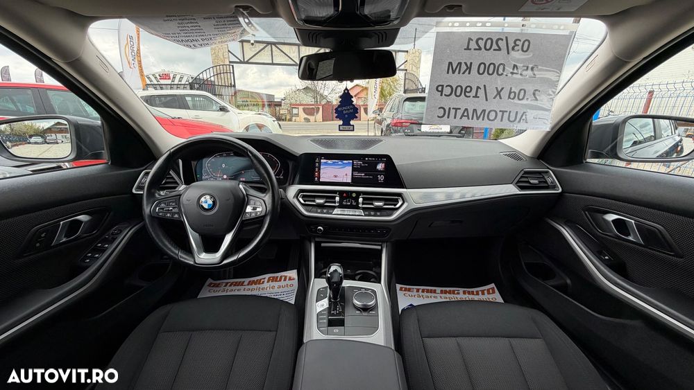 BMW Seria 3 320d xDrive Aut. Sport Line - 7