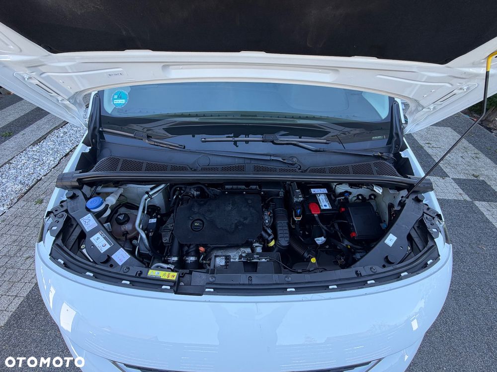 Peugeot Rifter BlueHDI 100 L1 Active - 17