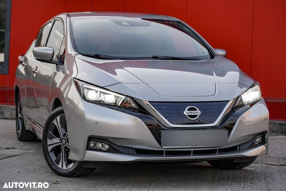 Nissan LEAF 2.ZERO Edition - 1