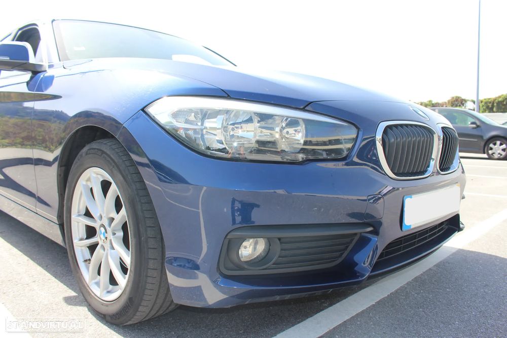 BMW 116 d EfficientDynamics Edition - 15