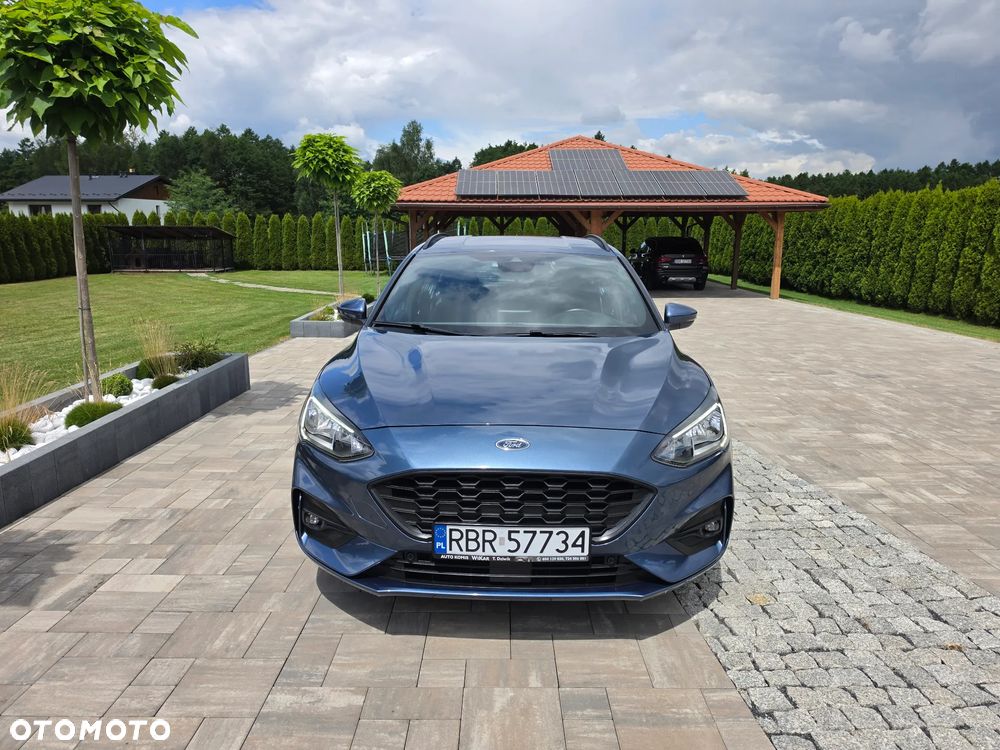 Ford Focus 1.0 EcoBoost Start-Stopp-System ST-LINE - 21