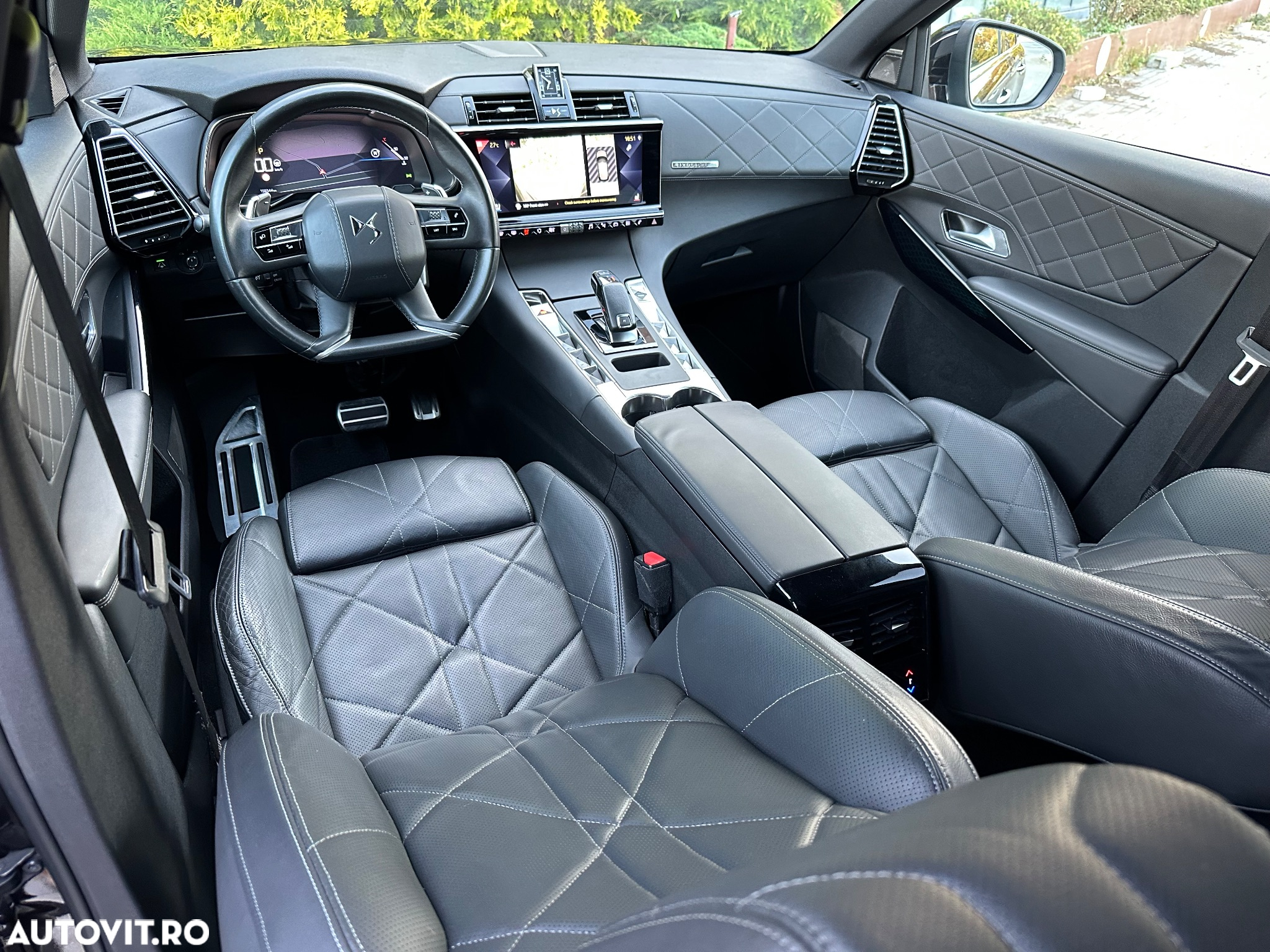 DS Automobiles DS 7 Crossback - 12